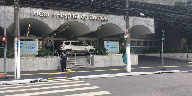 Comodidade e segurança para pacientes e visitantes