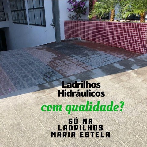 Ladrilho hidráulico